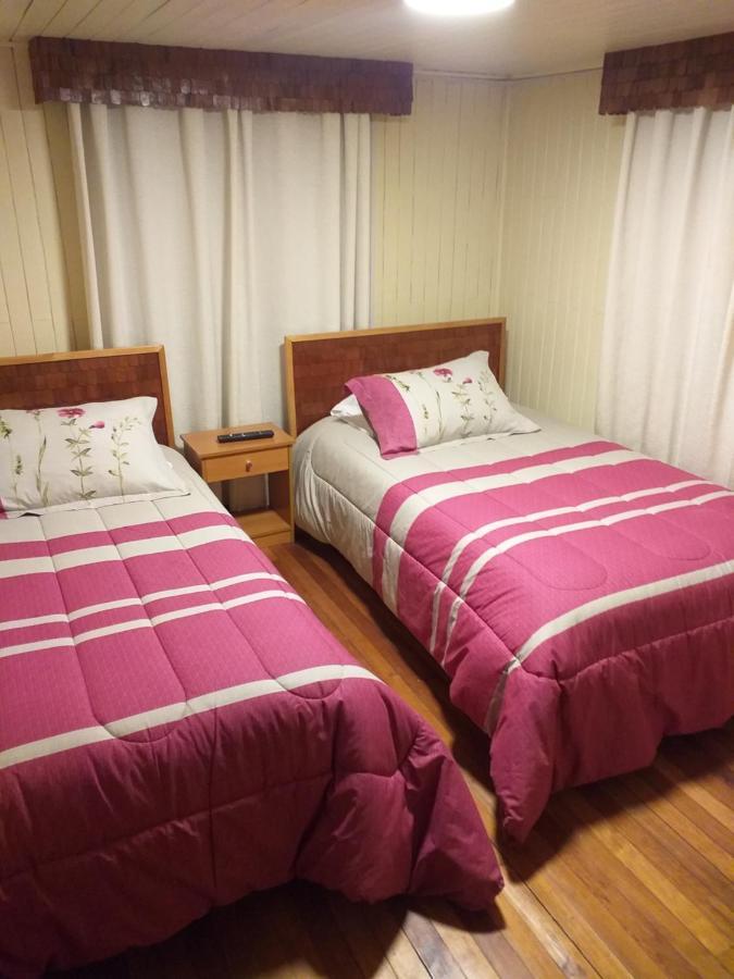 Refugio Insular Apartment Кастро Екстериор снимка