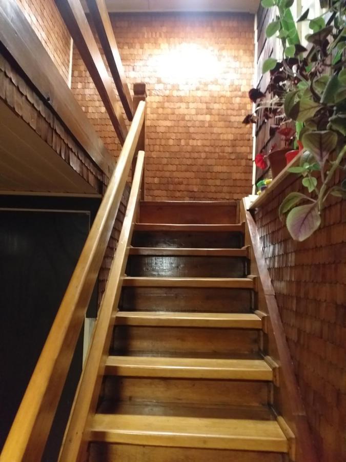 Refugio Insular Apartment Кастро Екстериор снимка