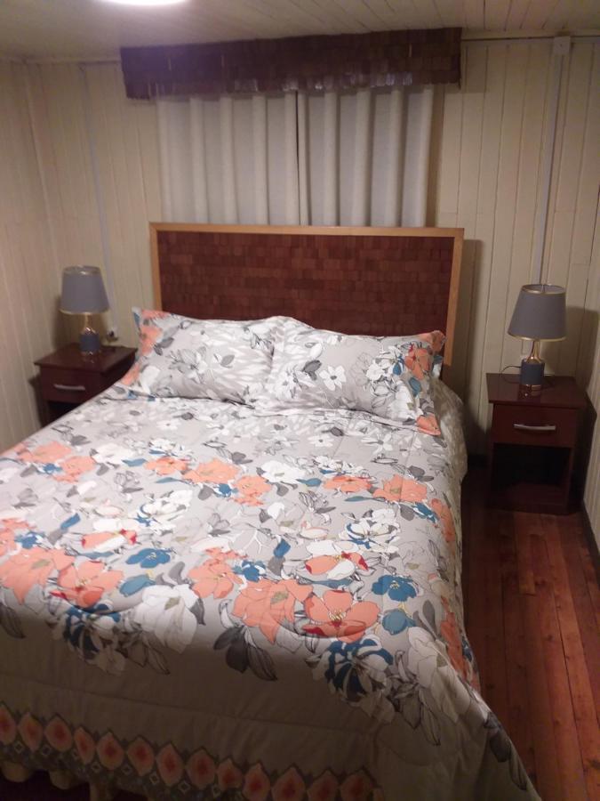 Refugio Insular Apartment Кастро Екстериор снимка