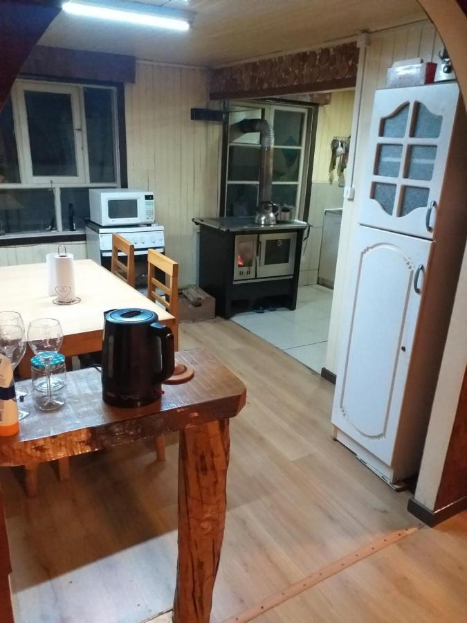 Refugio Insular Apartment Кастро Екстериор снимка