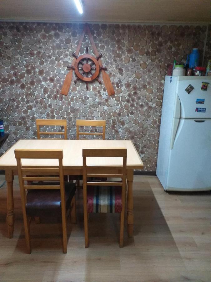 Refugio Insular Apartment Кастро Екстериор снимка