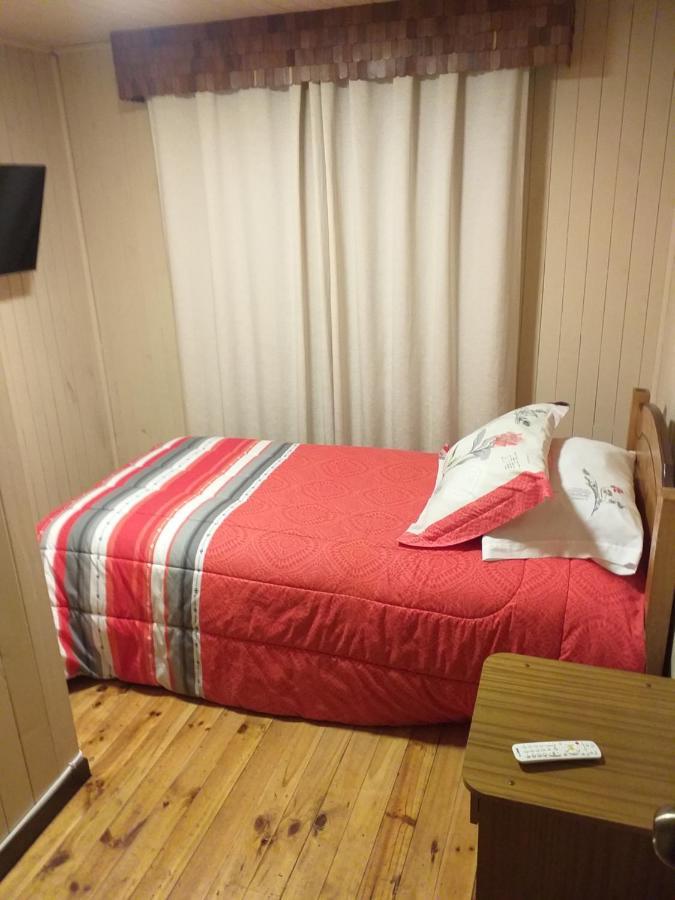 Refugio Insular Apartment Кастро Екстериор снимка