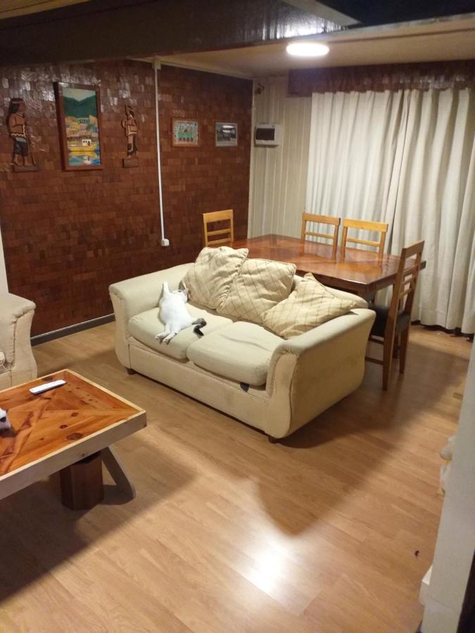 Refugio Insular Apartment Кастро Екстериор снимка