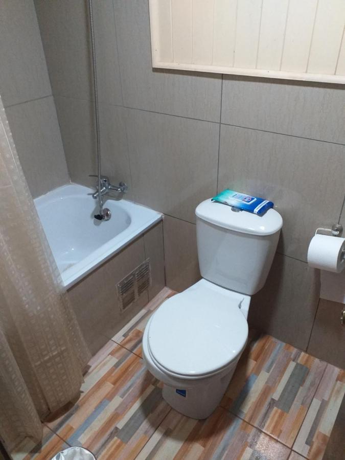 Refugio Insular Apartment Кастро Екстериор снимка