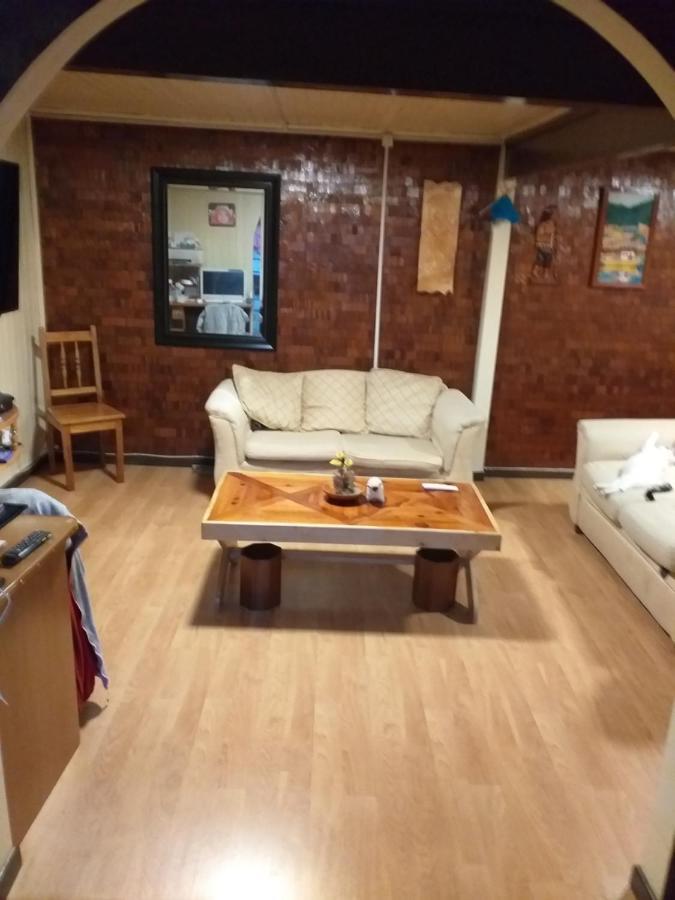 Refugio Insular Apartment Кастро Екстериор снимка