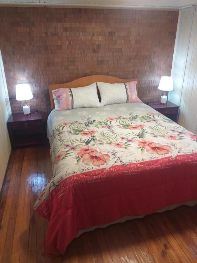 Refugio Insular Apartment Кастро Екстериор снимка